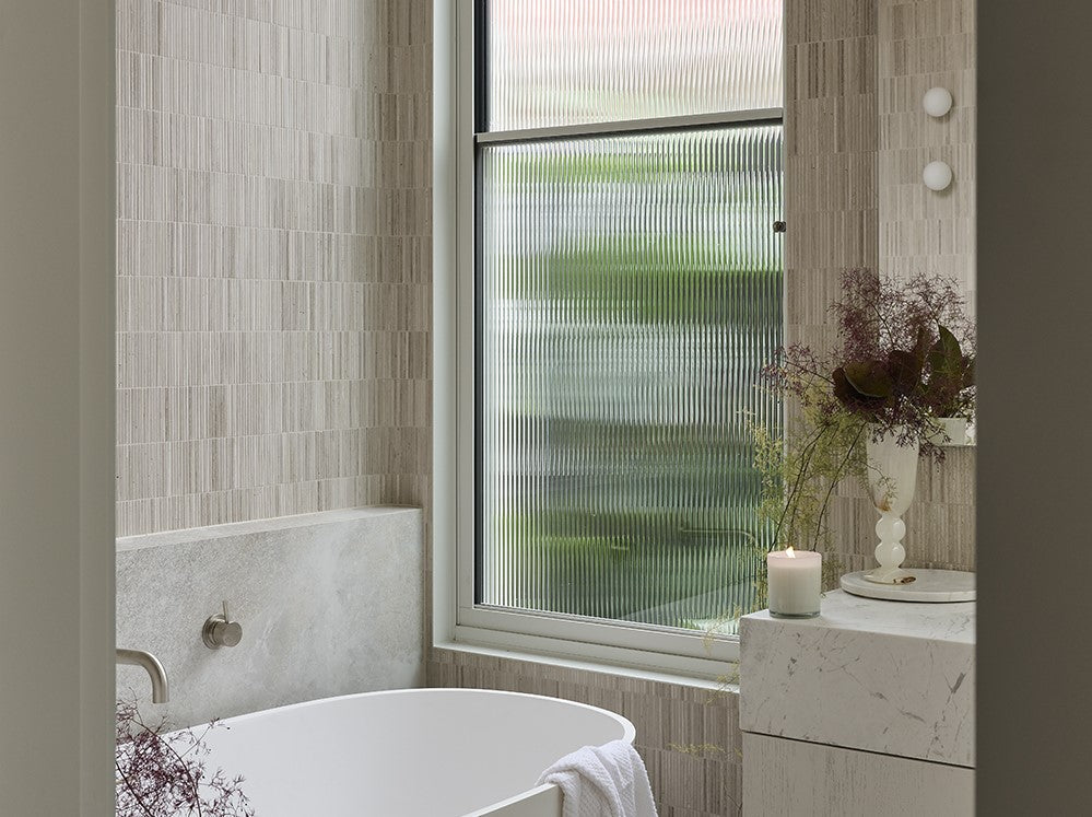 Double Glazed Pattern + Toned