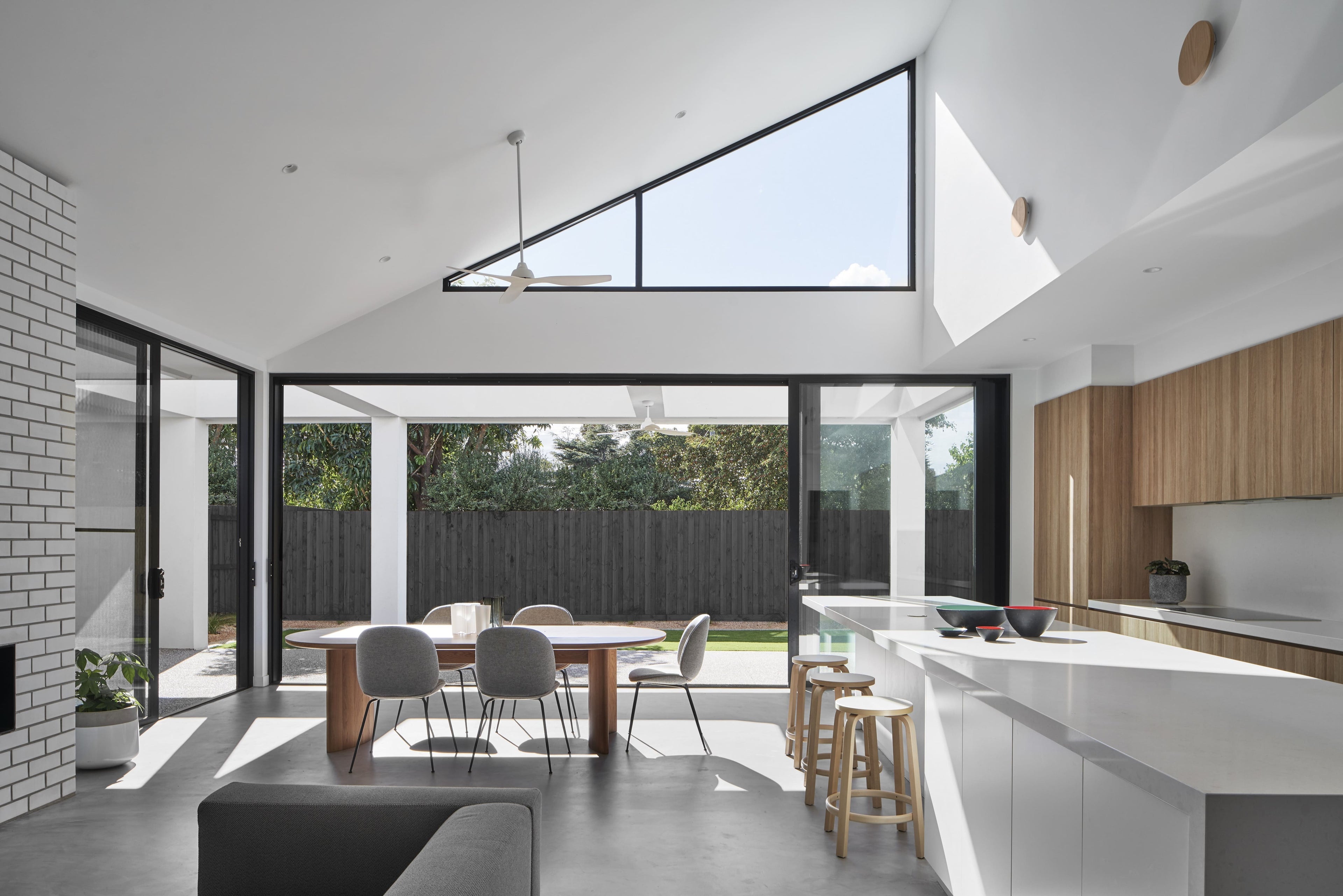 Double Glazed Toughened