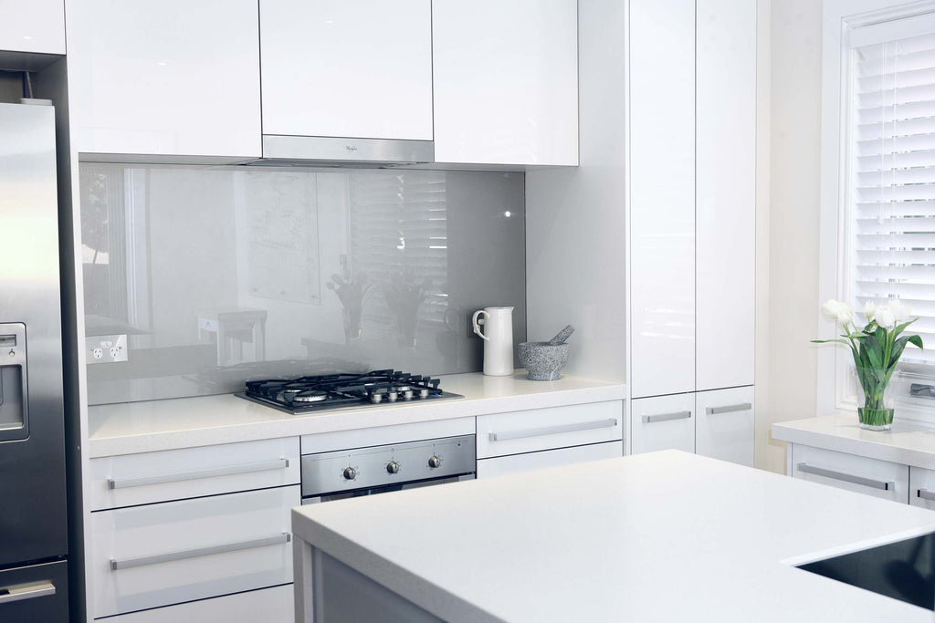 Painted Glass – Sleek, Modern & Easy to Maintain