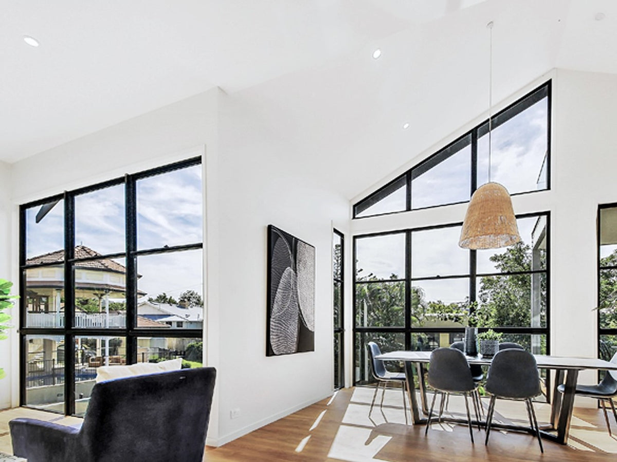Toughened Double Glazing