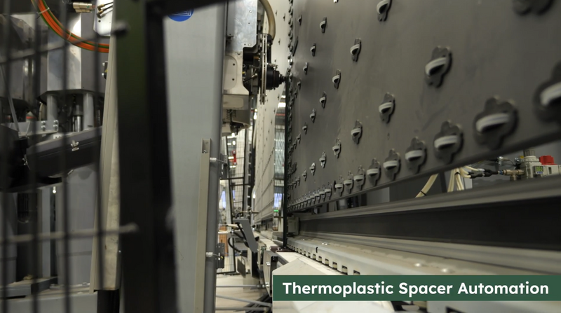 TPS Line Doubles Capacity