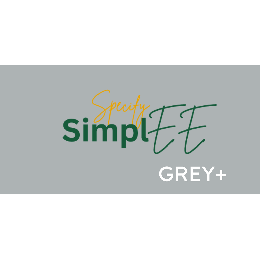 SimplEE Grey +