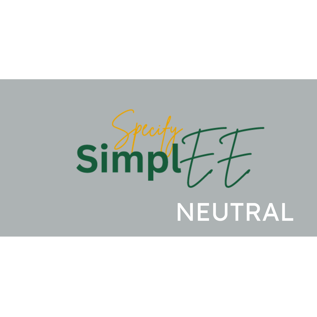 SimplEE Neutral