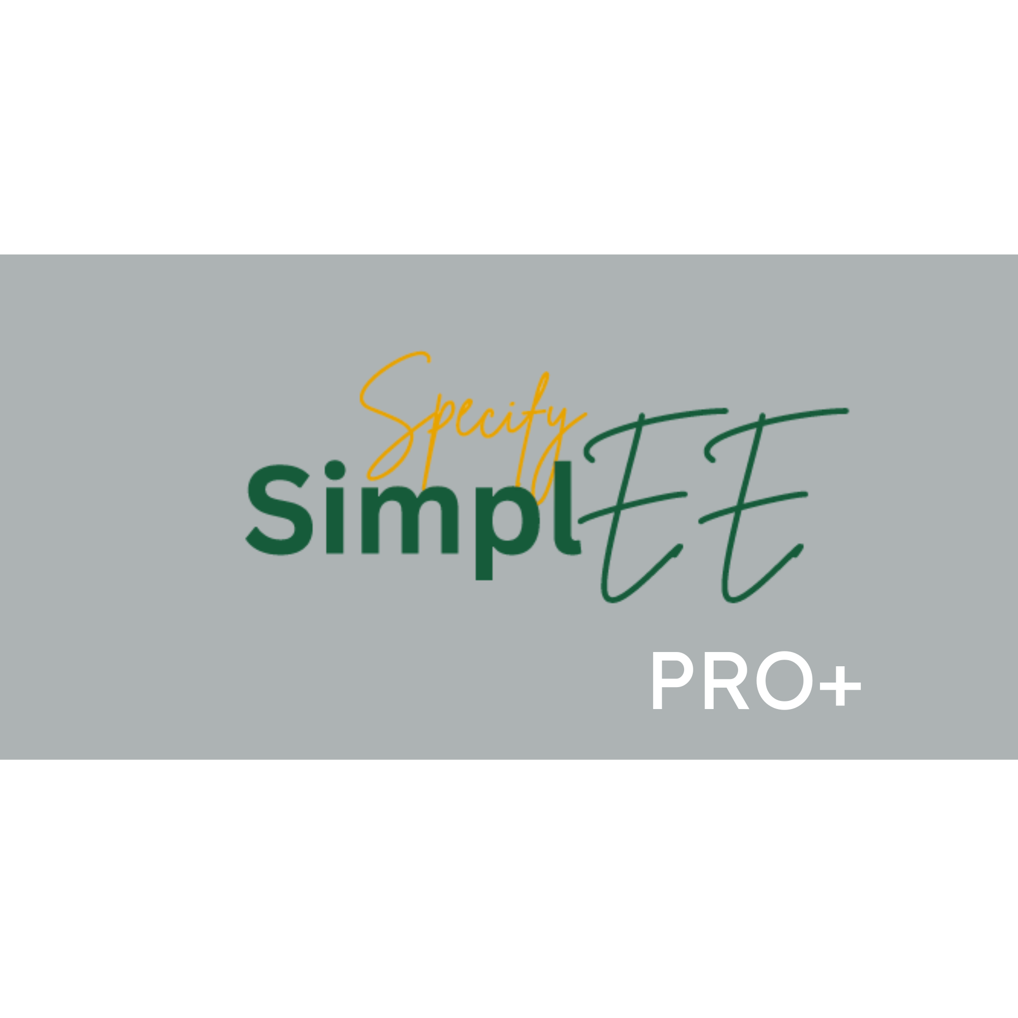 SimplEE Pro +
