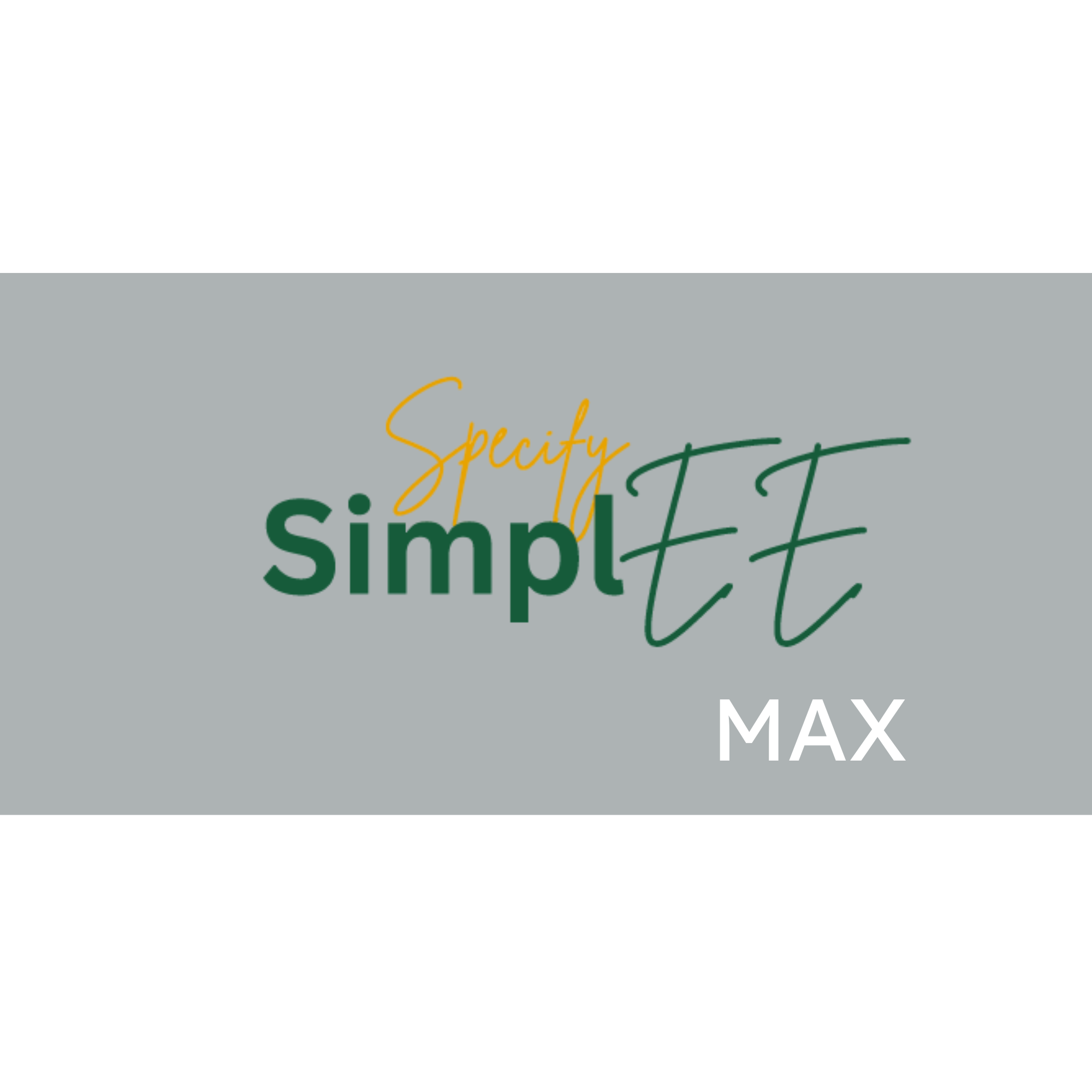 SimplEE Max