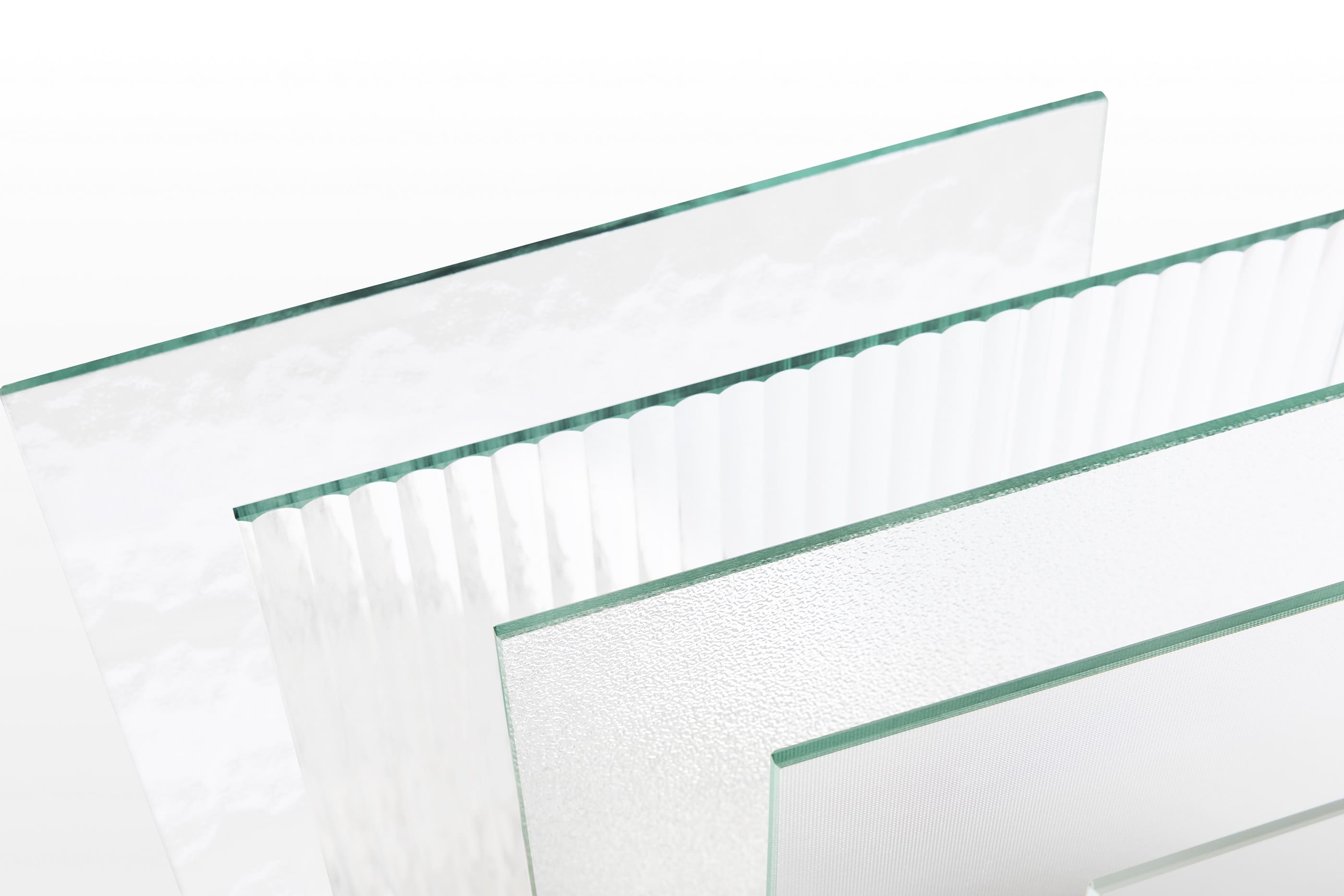 Ventora Glass 19r Galllery glass installation